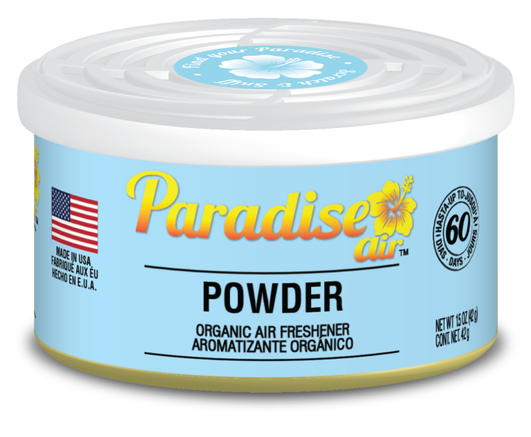 Paradise Air Organic Can Air F